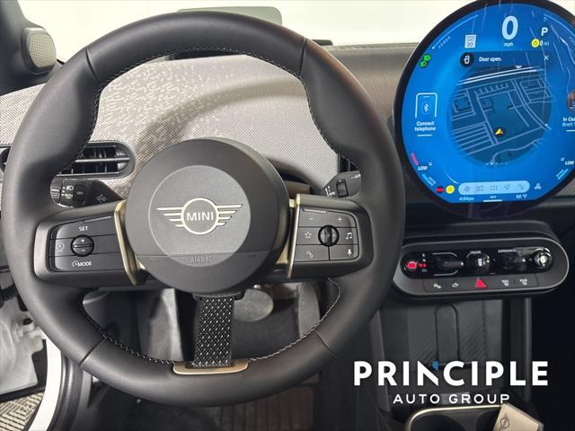 new 2025 MINI Hardtop car, priced at $39,225