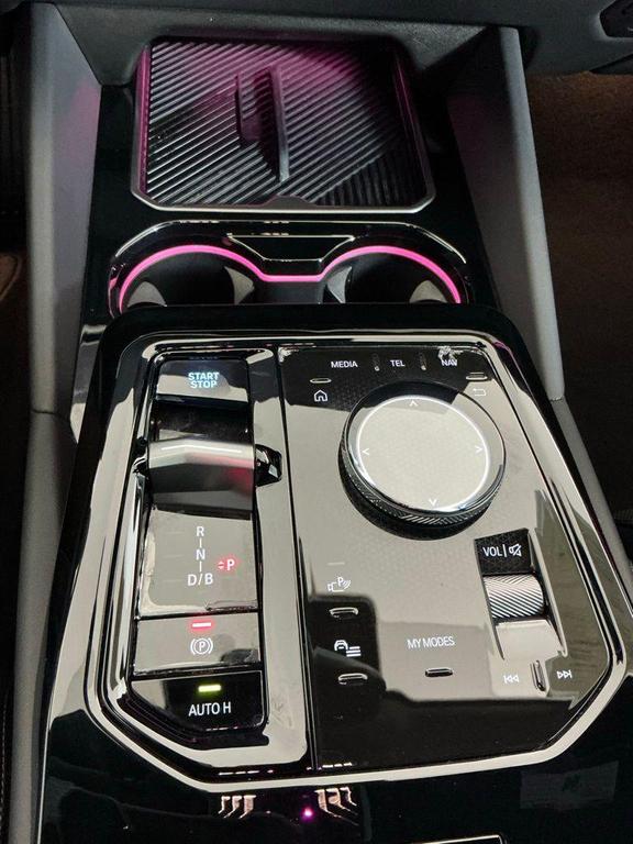 used 2024 BMW i5 car, priced at $49,545
