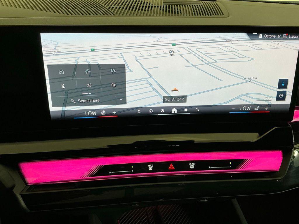 used 2024 BMW i5 car, priced at $49,545