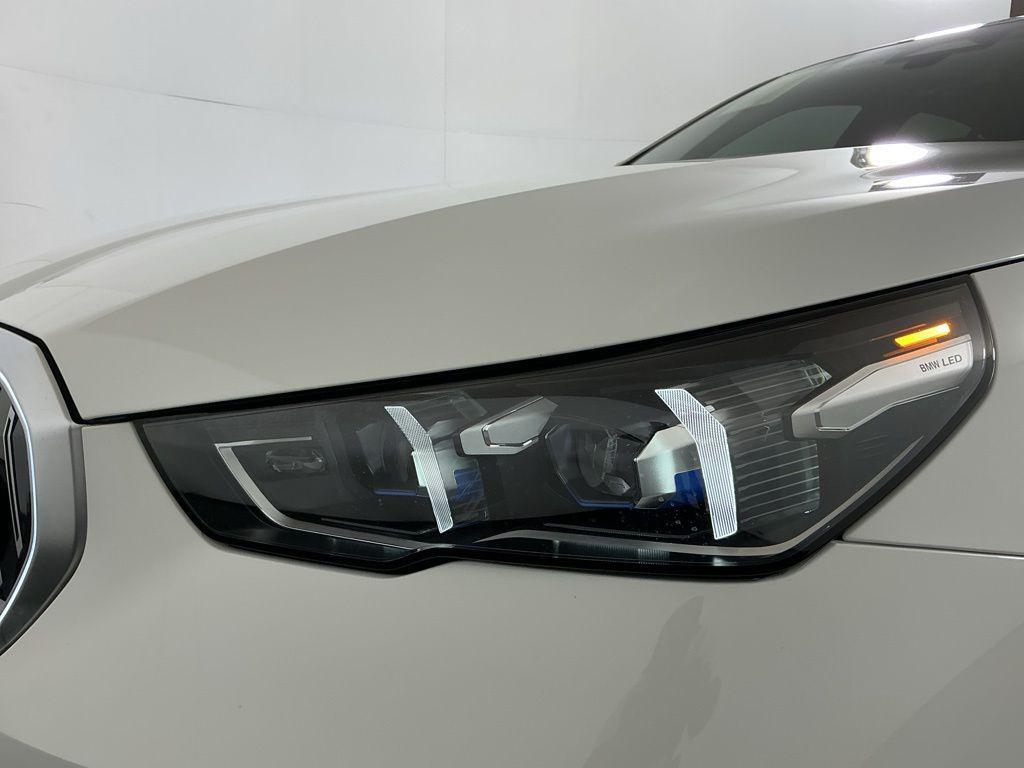 used 2024 BMW i5 car, priced at $49,545