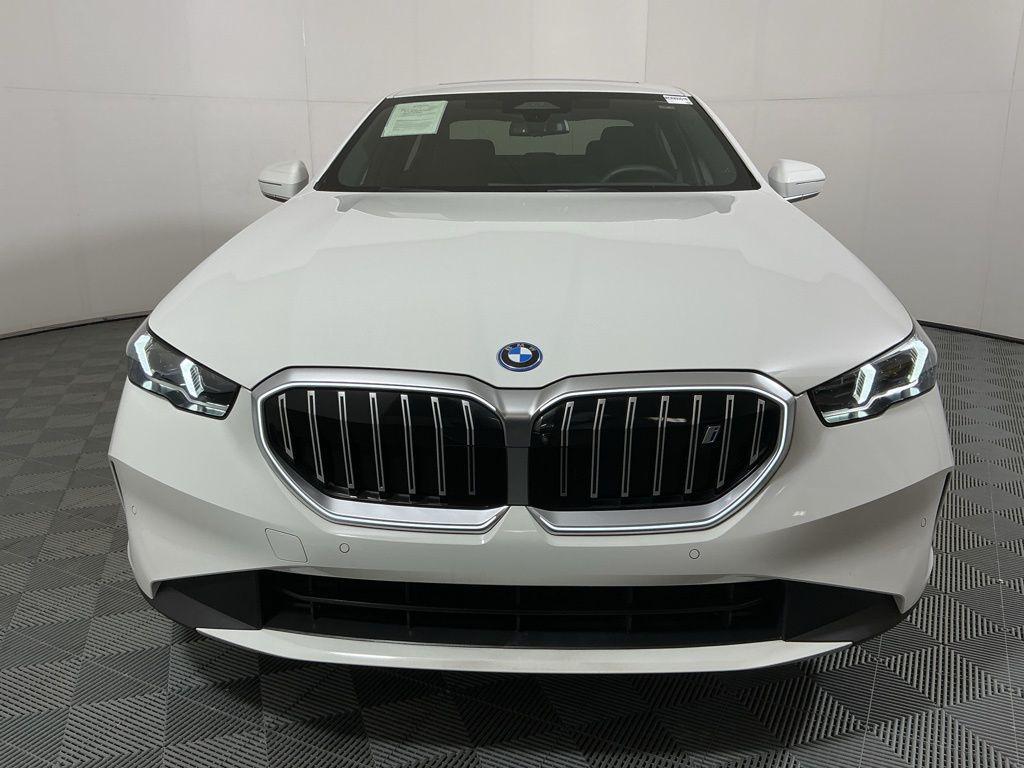used 2024 BMW i5 car, priced at $49,545