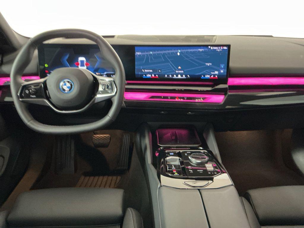 used 2024 BMW i5 car, priced at $49,545