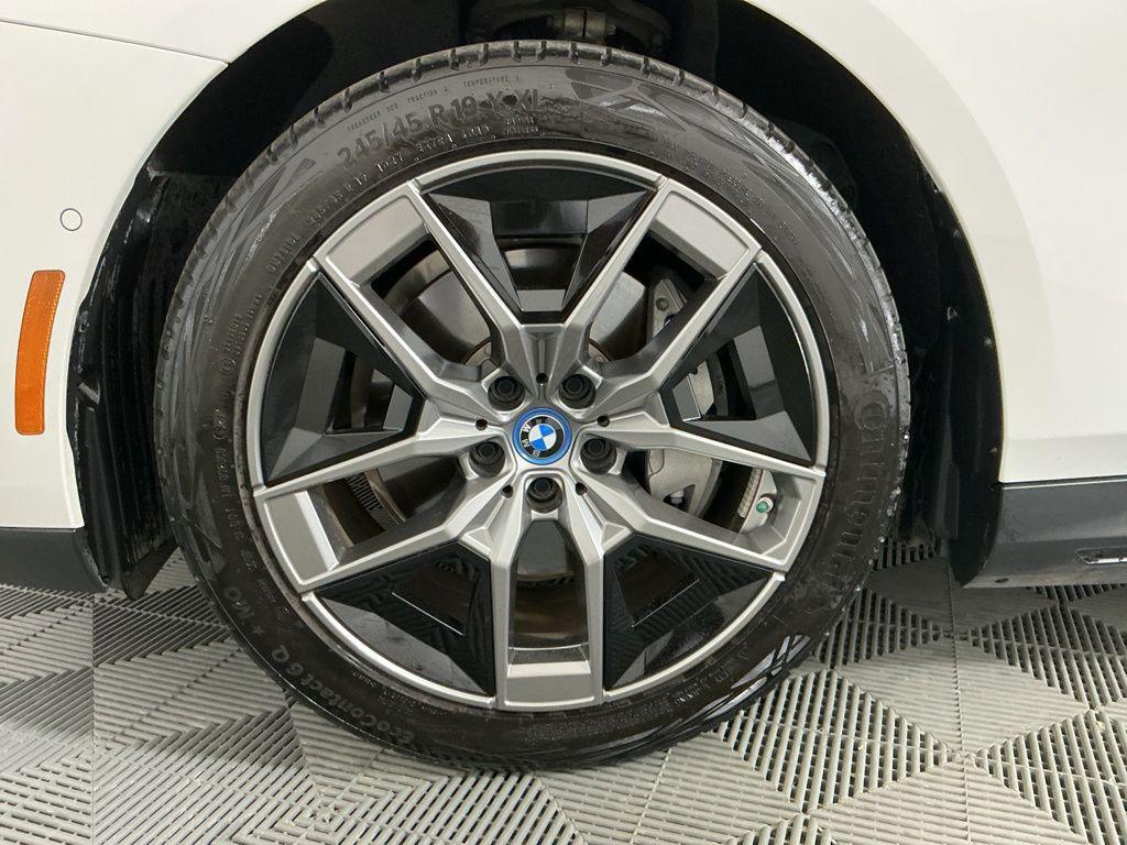 used 2024 BMW i5 car, priced at $49,545