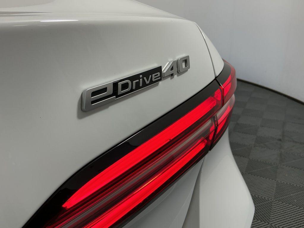 used 2024 BMW i5 car, priced at $49,545