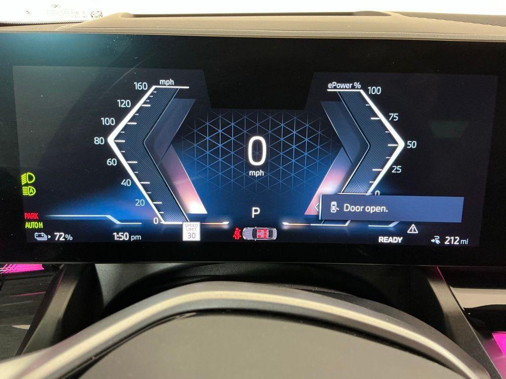 used 2024 BMW i5 car, priced at $49,545