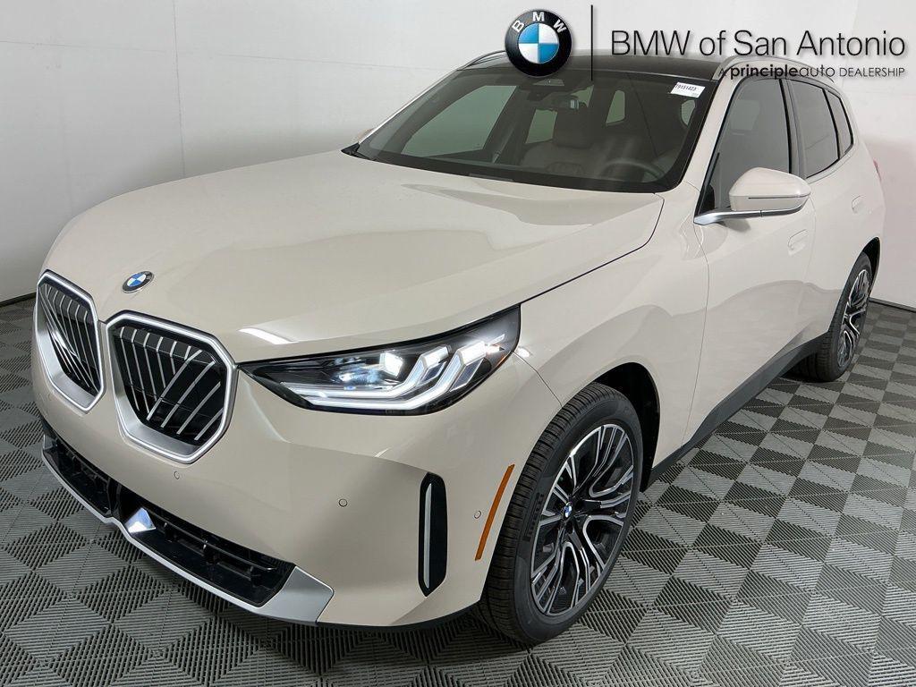 new 2026 BMW X3 car, priced at $57,635