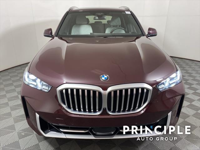 used 2024 BMW X5 car, priced at $57,962