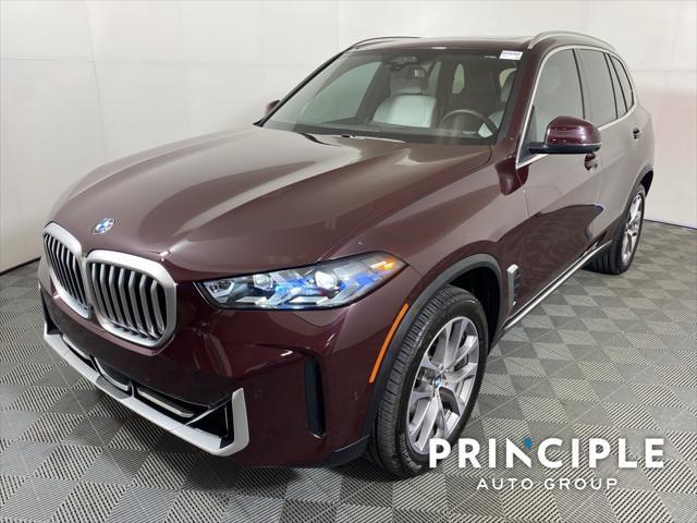 used 2024 BMW X5 car, priced at $57,962