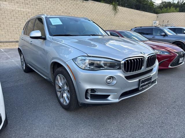 used 2017 BMW X5 car, priced at $21,262