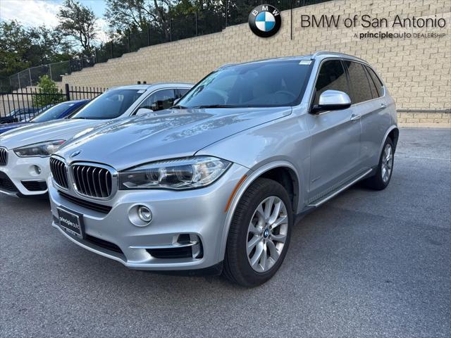used 2017 BMW X5 car, priced at $21,262