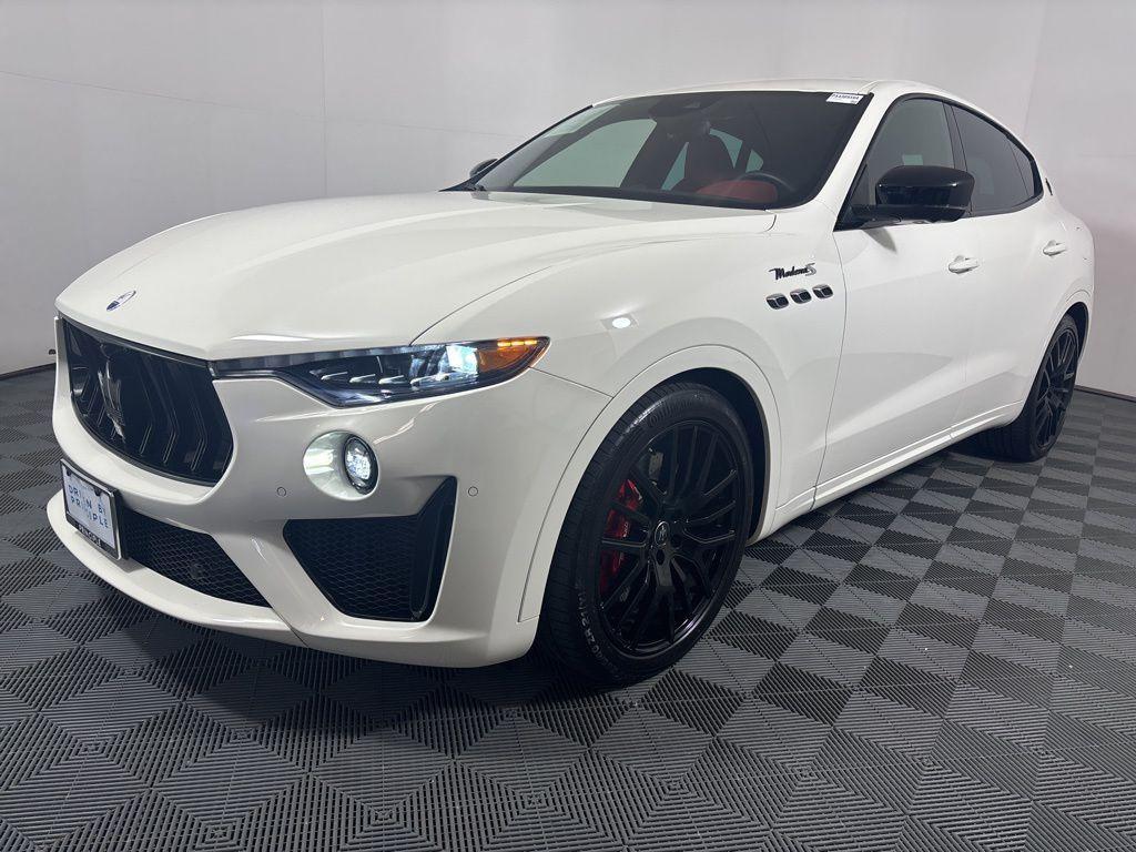 used 2023 Maserati Levante car, priced at $62,862