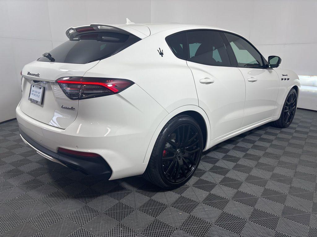 used 2023 Maserati Levante car, priced at $62,862