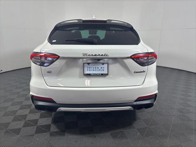 used 2023 Maserati Levante car, priced at $74,962