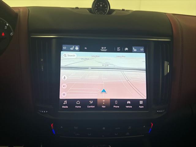 used 2023 Maserati Levante car, priced at $74,962