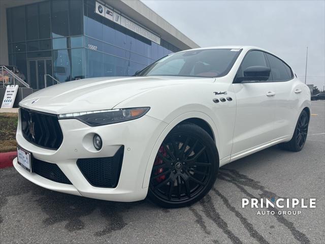 used 2023 Maserati Levante car, priced at $72,962