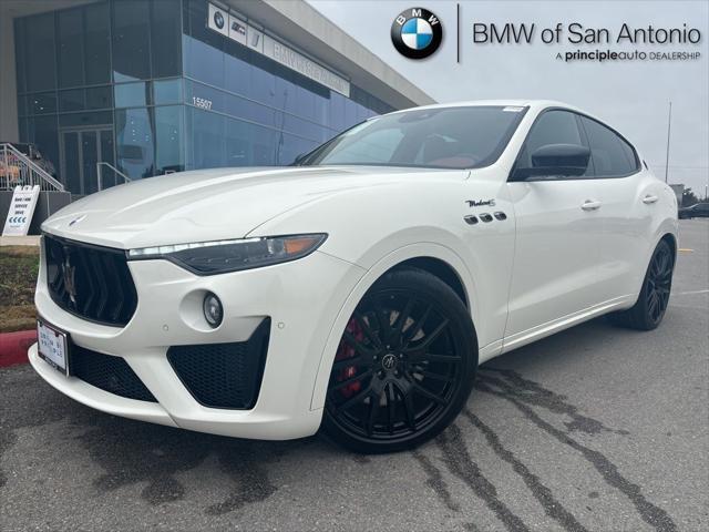 used 2023 Maserati Levante car, priced at $74,962