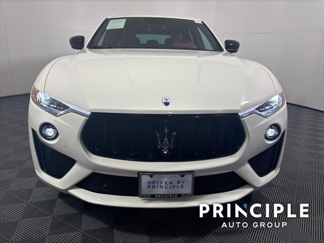 used 2023 Maserati Levante car, priced at $78,962