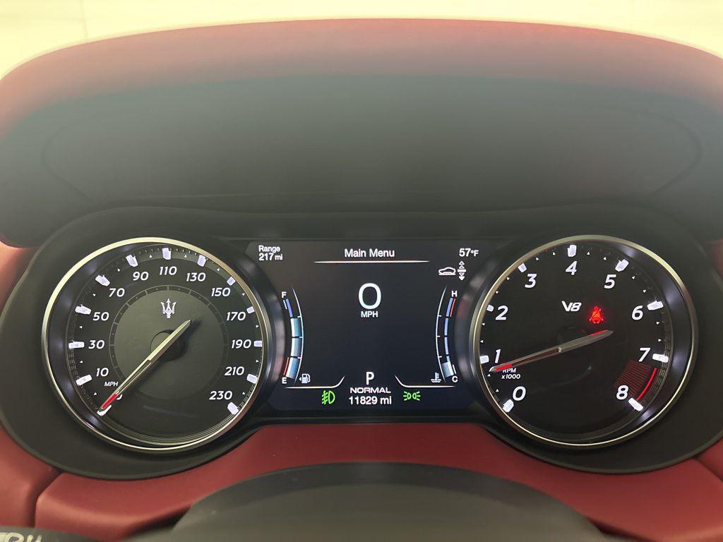 used 2023 Maserati Levante car, priced at $62,862