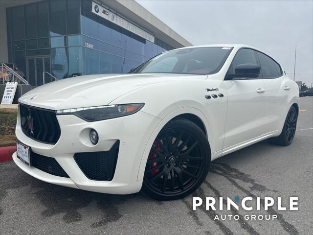 used 2023 Maserati Levante car, priced at $78,962