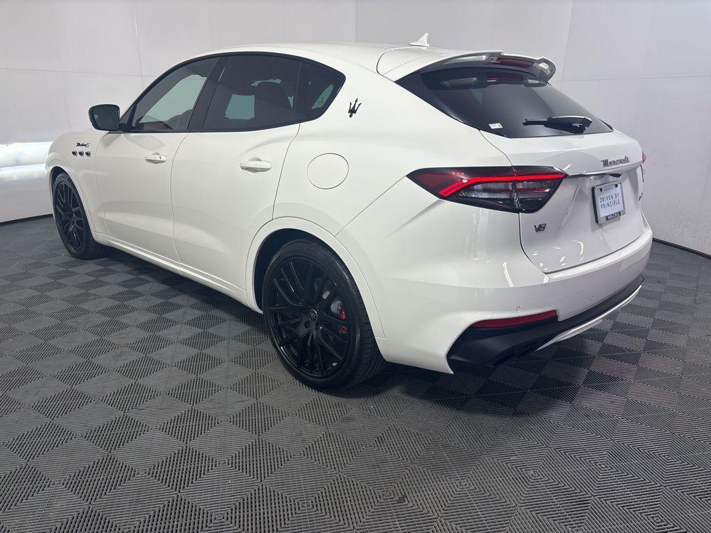used 2023 Maserati Levante car, priced at $62,862
