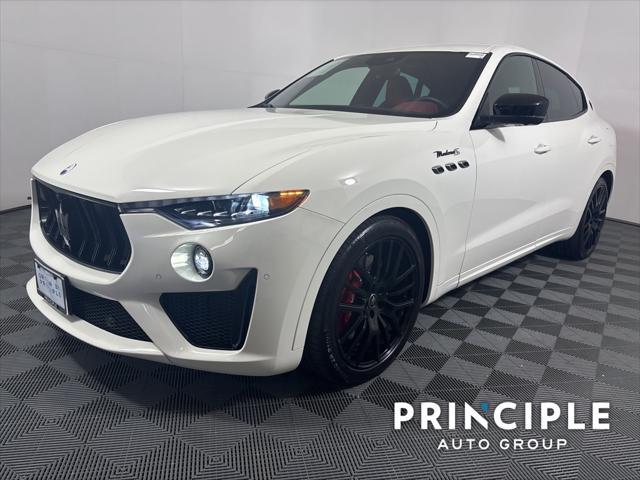 used 2023 Maserati Levante car, priced at $78,962