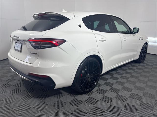 used 2023 Maserati Levante car, priced at $74,962