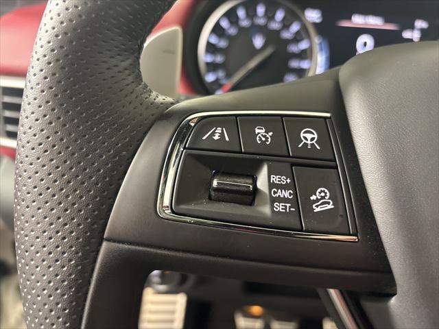 used 2023 Maserati Levante car, priced at $74,962