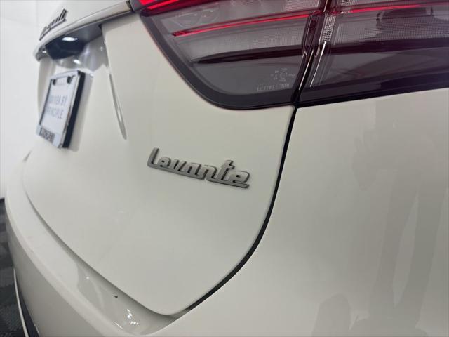 used 2023 Maserati Levante car, priced at $74,962