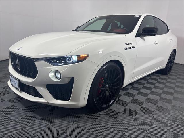 used 2023 Maserati Levante car, priced at $74,962