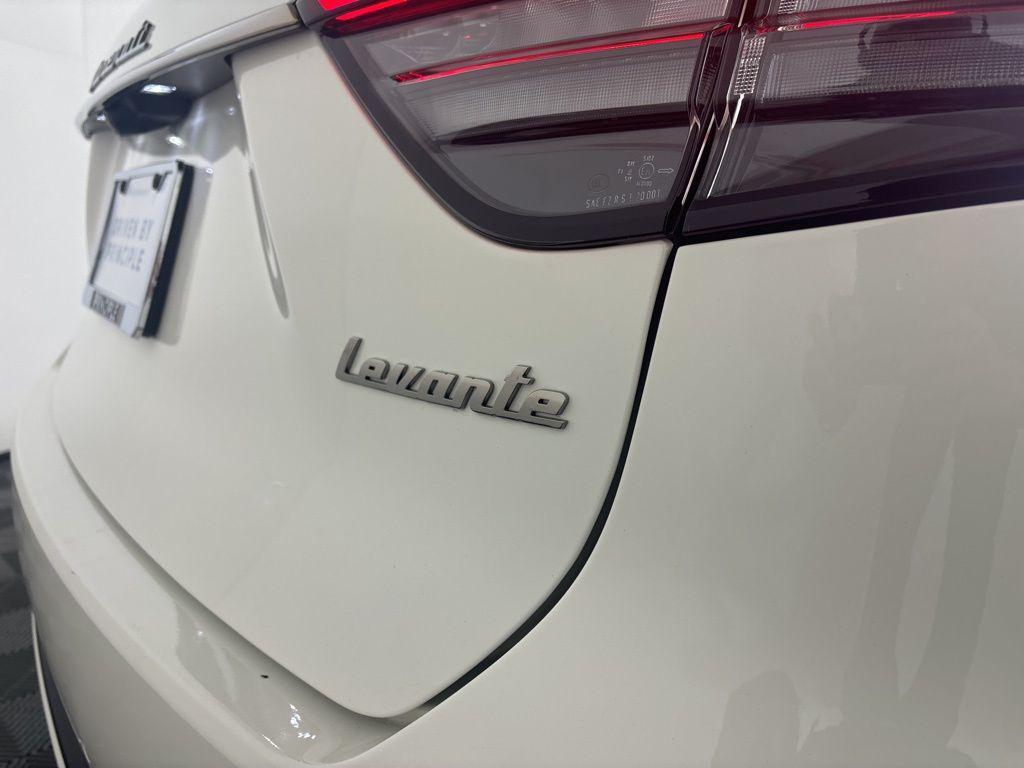 used 2023 Maserati Levante car, priced at $62,862