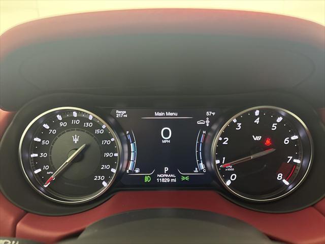 used 2023 Maserati Levante car, priced at $74,962