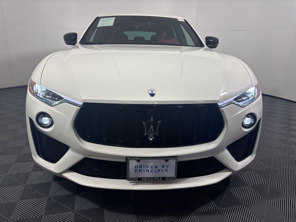 used 2023 Maserati Levante car, priced at $62,862