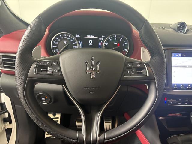 used 2023 Maserati Levante car, priced at $74,962