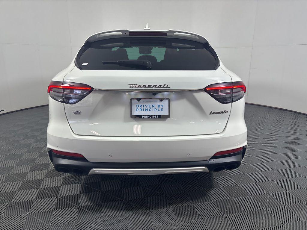 used 2023 Maserati Levante car, priced at $62,862