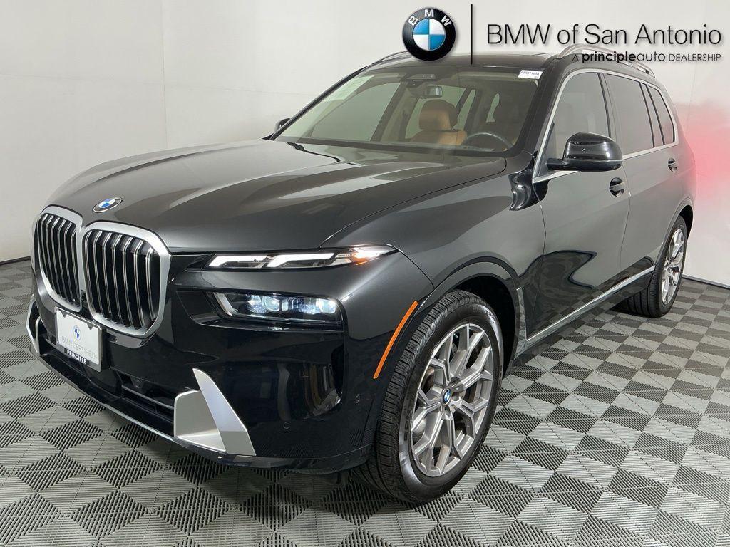 used 2023 BMW X7 car, priced at $68,262