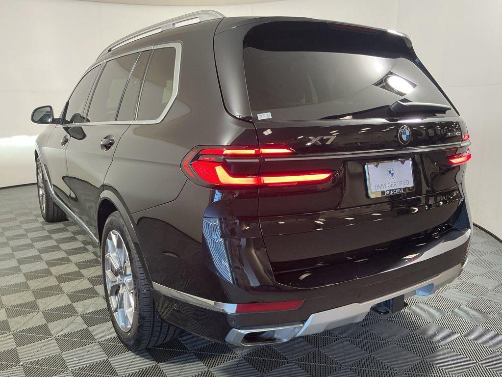 used 2023 BMW X7 car, priced at $68,262