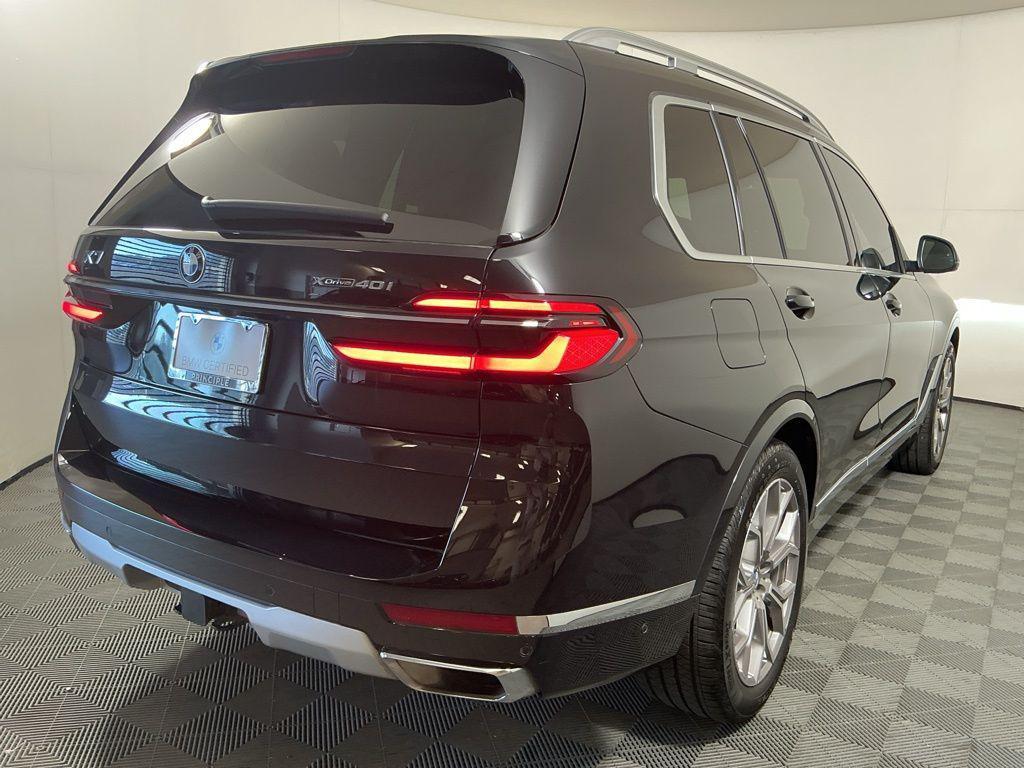 used 2023 BMW X7 car, priced at $68,262