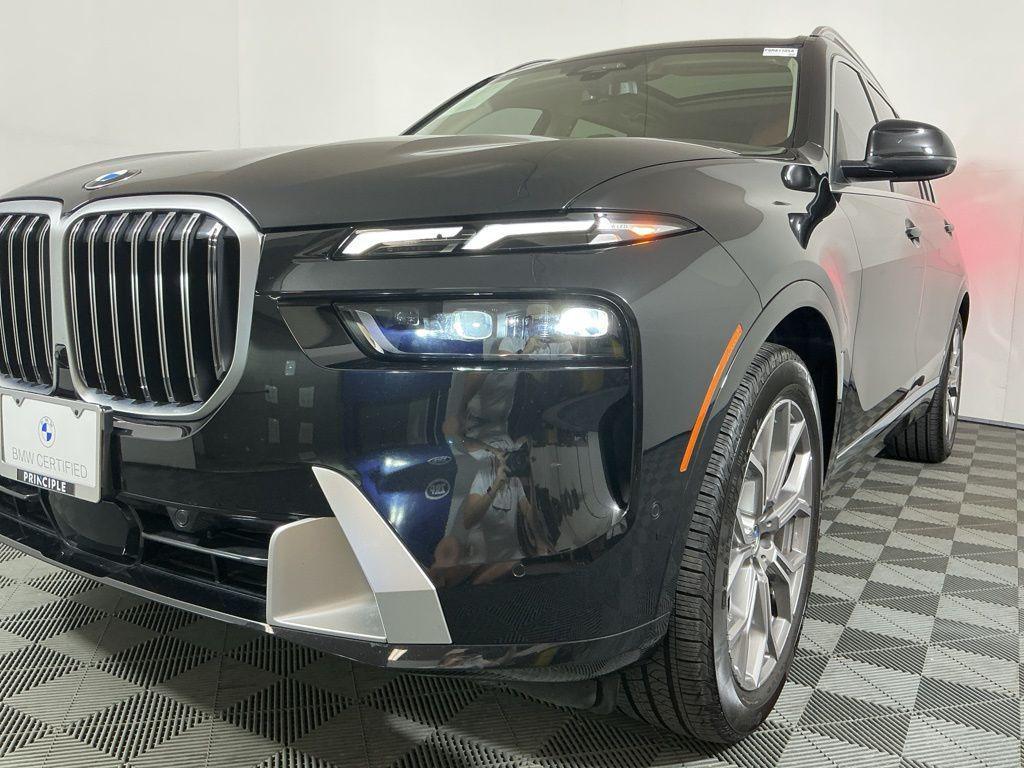 used 2023 BMW X7 car, priced at $68,262
