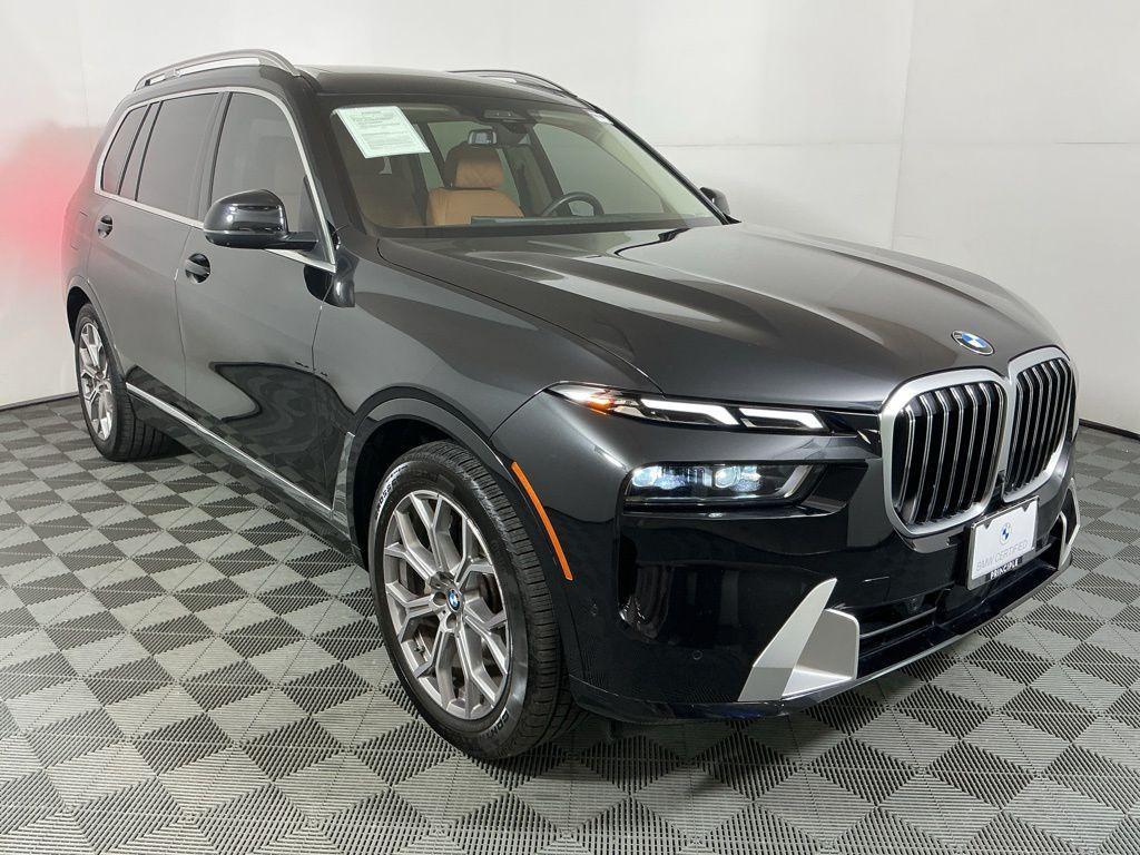 used 2023 BMW X7 car, priced at $68,262