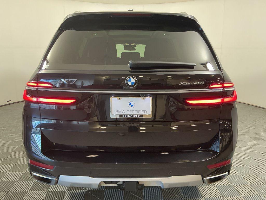 used 2023 BMW X7 car, priced at $68,262