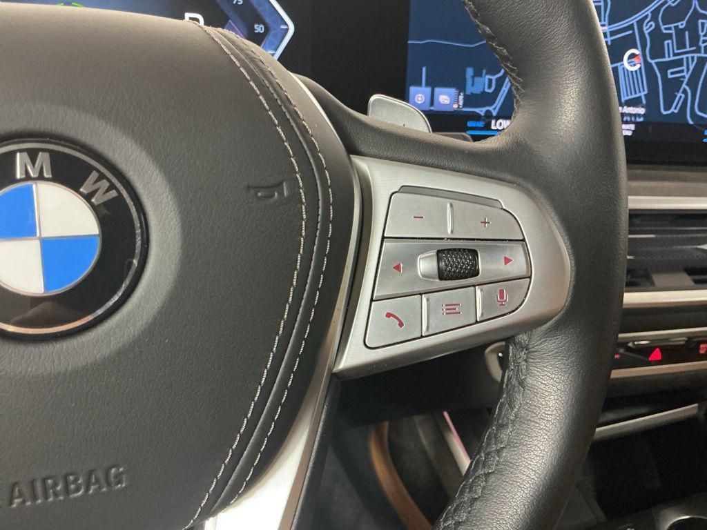 used 2023 BMW X7 car, priced at $68,262