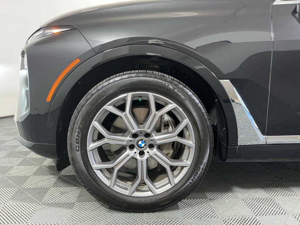 used 2023 BMW X7 car, priced at $68,262