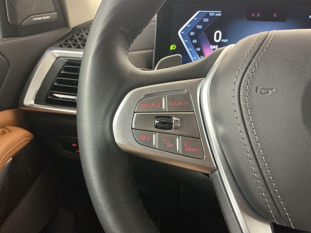 used 2023 BMW X7 car, priced at $68,262