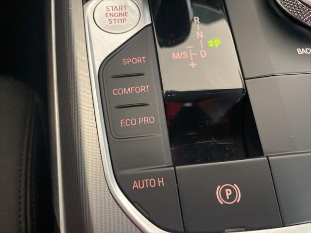 used 2021 BMW 330 car, priced at $25,762