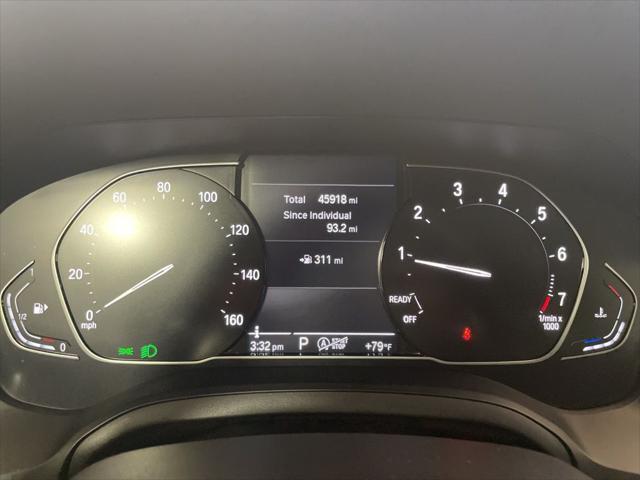 used 2021 BMW 330 car, priced at $25,762