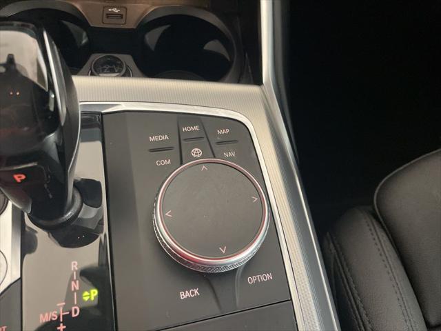 used 2021 BMW 330 car, priced at $25,762