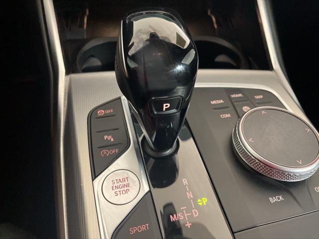 used 2021 BMW 330 car, priced at $25,762