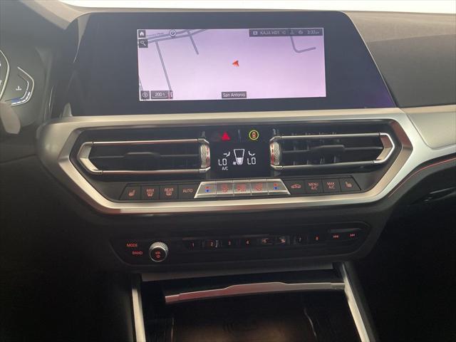 used 2021 BMW 330 car, priced at $25,762