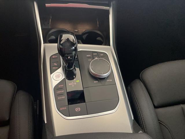 used 2021 BMW 330 car, priced at $25,762