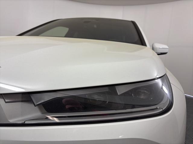 new 2025 BMW iX car, priced at $99,175